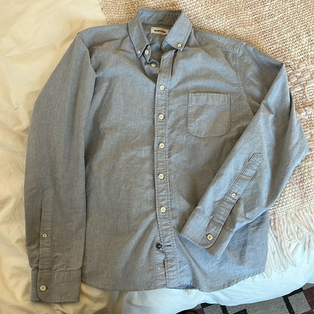 Taylor Stitch shirt